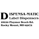 Dispensa-Matic Label Dispensers - Company Logo