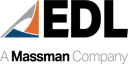EDL, a Massman Company - Company Logo