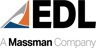 EDL, a Massman Company - Company Logo
