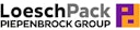 LoeschPack PPT USA - Company Logo