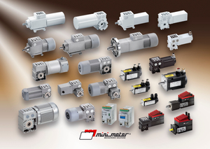 Mini Motor SPA - Logotipo de la empresa