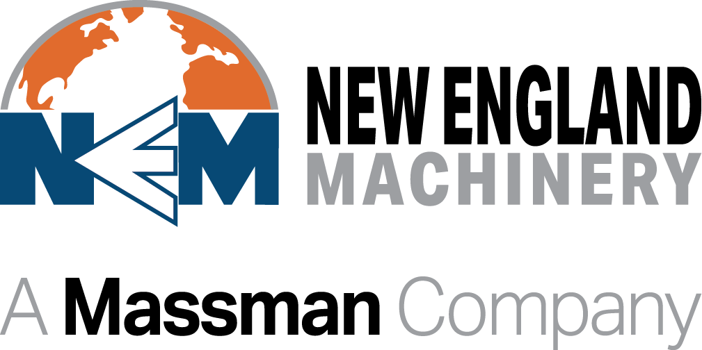 New England Machinery, A Massman Company - Company Logo