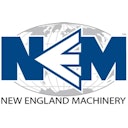 New England Machinery - Company Logo