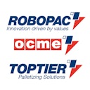 Robopac USA / OCME America / TopTier palletizers - Company Logo