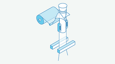 Bagging, Pouching & Wrapping Equipment Category Icon