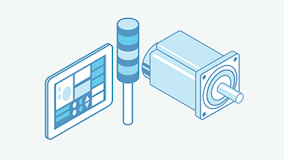 Controles, software y componentes Icono de categoría
