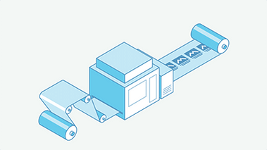 Converting & Package Forming Equipment Category Icon