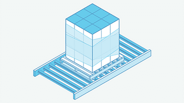 Palletizing & Load Stabilization Category Icon