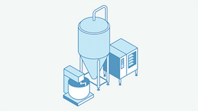 Processing Equipment Category Icon