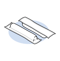 Flexible Thermoformed Vacuum Pack Package Type Icon