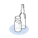 Rigid Ampoule or Vial Package Type Icon