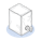 Rigid Bag-in-box for Liquids Package Type Icon