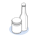 Rigid Bottle or Jar Package Type Icon