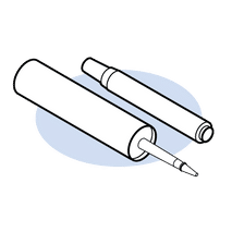 Rigid Cartridge Package Type Icon
