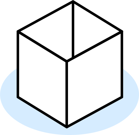 Rigid Case Package Type Icon