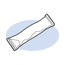 Flexible Flow Wrap Package Type Icon