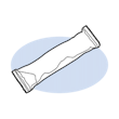 Flexible Flow Wrap Package Type Icon