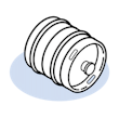 Bulk/Industrial Keg or Cask Package Type Icon