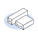 Flexible Overwrap Package Type Icon