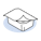 Semi-Rigid Portion Pack Cup Package Type Icon