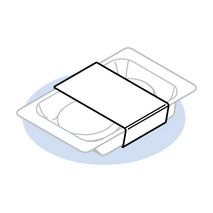 Semi-Rigid Sleeve Package Type Icon