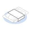 Semi-Rigid Sleeve Package Type Icon