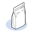Flexible Stand-up Pouch Package Type Icon