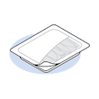 Semi-Rigid Thermoformed Semi-rigid Pack Package Type Icon