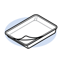 Rigid Tray Package Type Icon