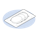 Semi-Rigid Vacuum Skin Pack Package Type Icon