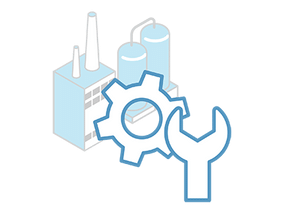 Building Infrastructure Category Icon