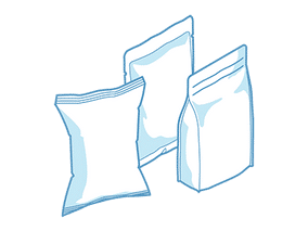 Flexible Packaging Category Icon
