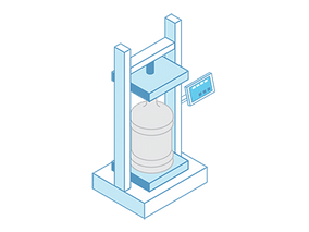 Package & Material Testing Equipment Category Icon