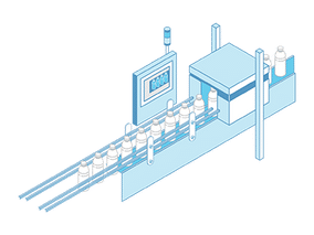 Packaging Inspection Equipment Category Icon