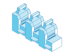Printing Presses & Decorating Equipment Category Icon